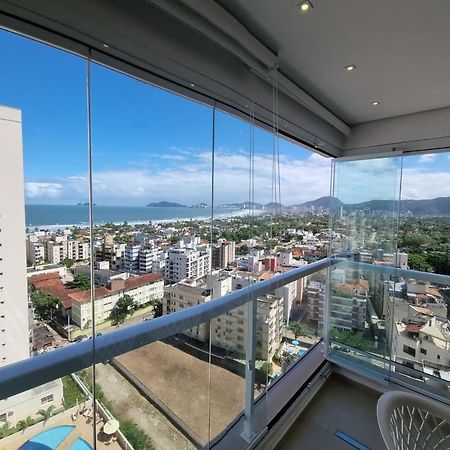 Apartamento Sol Dourado Vista Mar Guaruja Enseada ภายนอก รูปภาพ