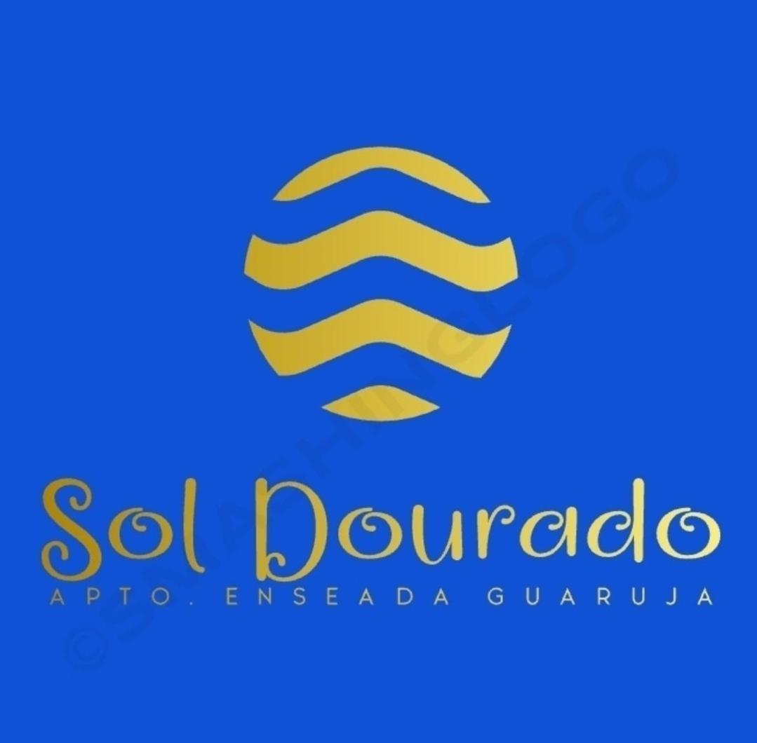 Apartamento Sol Dourado Vista Mar Guaruja Enseada ภายนอก รูปภาพ